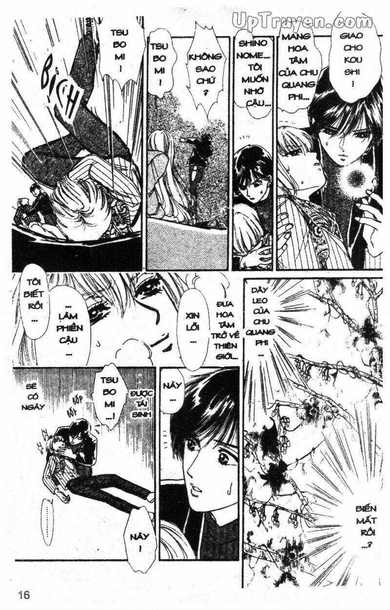 Hoàng Tử Hoa - Bud Boy Chapter 2 trang 16