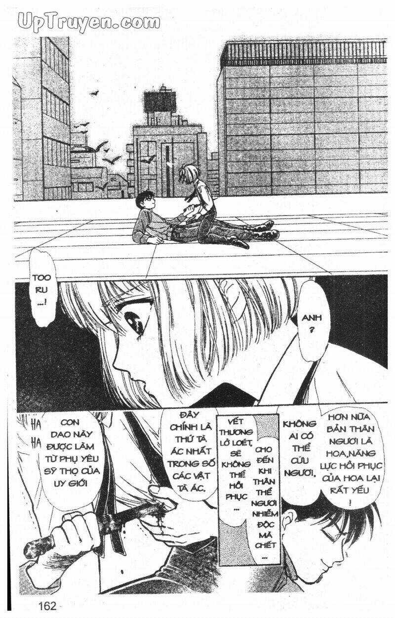 Hoàng Tử Hoa - Bud Boy Chapter 2 trang 162