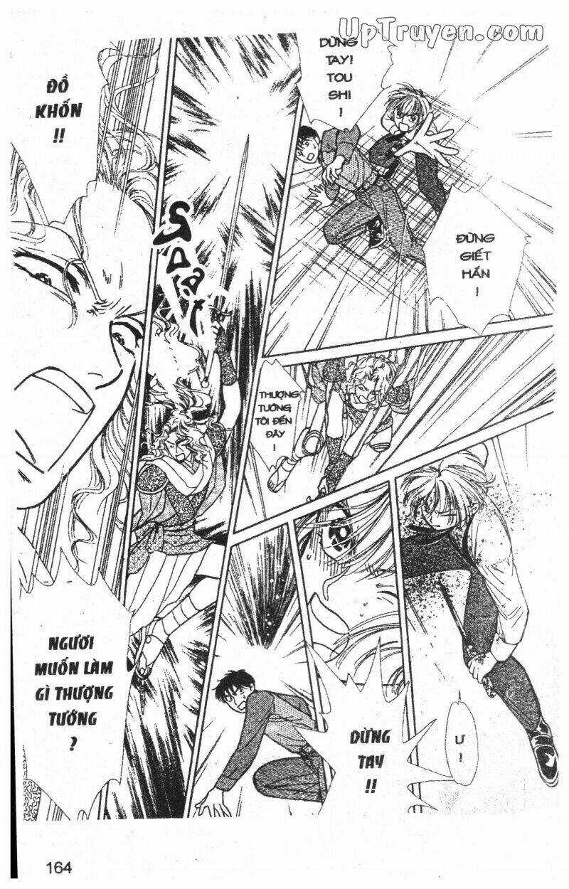 Hoàng Tử Hoa - Bud Boy Chapter 2 trang 164