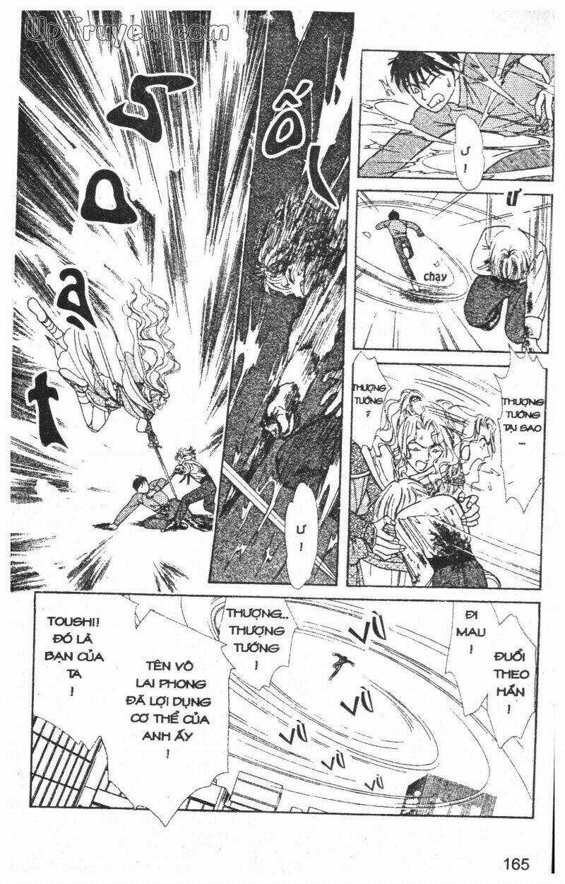 Hoàng Tử Hoa - Bud Boy Chapter 2 trang 165