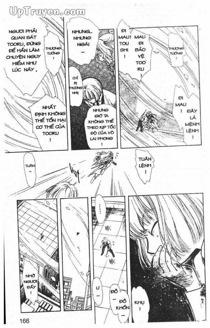 Hoàng Tử Hoa - Bud Boy Chapter 2 trang 166