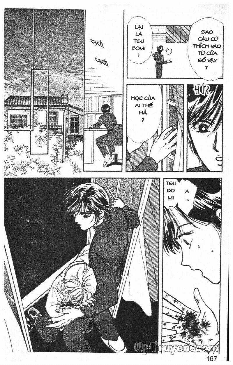 Hoàng Tử Hoa - Bud Boy Chapter 2 trang 167