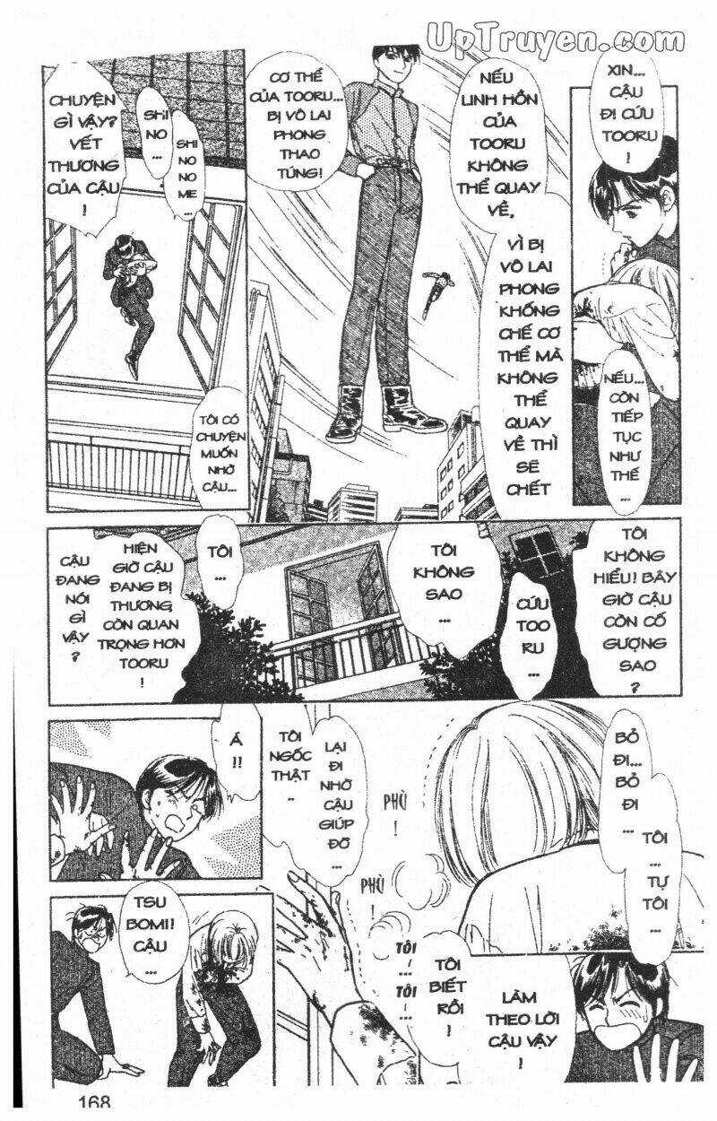 Hoàng Tử Hoa - Bud Boy Chapter 2 trang 168