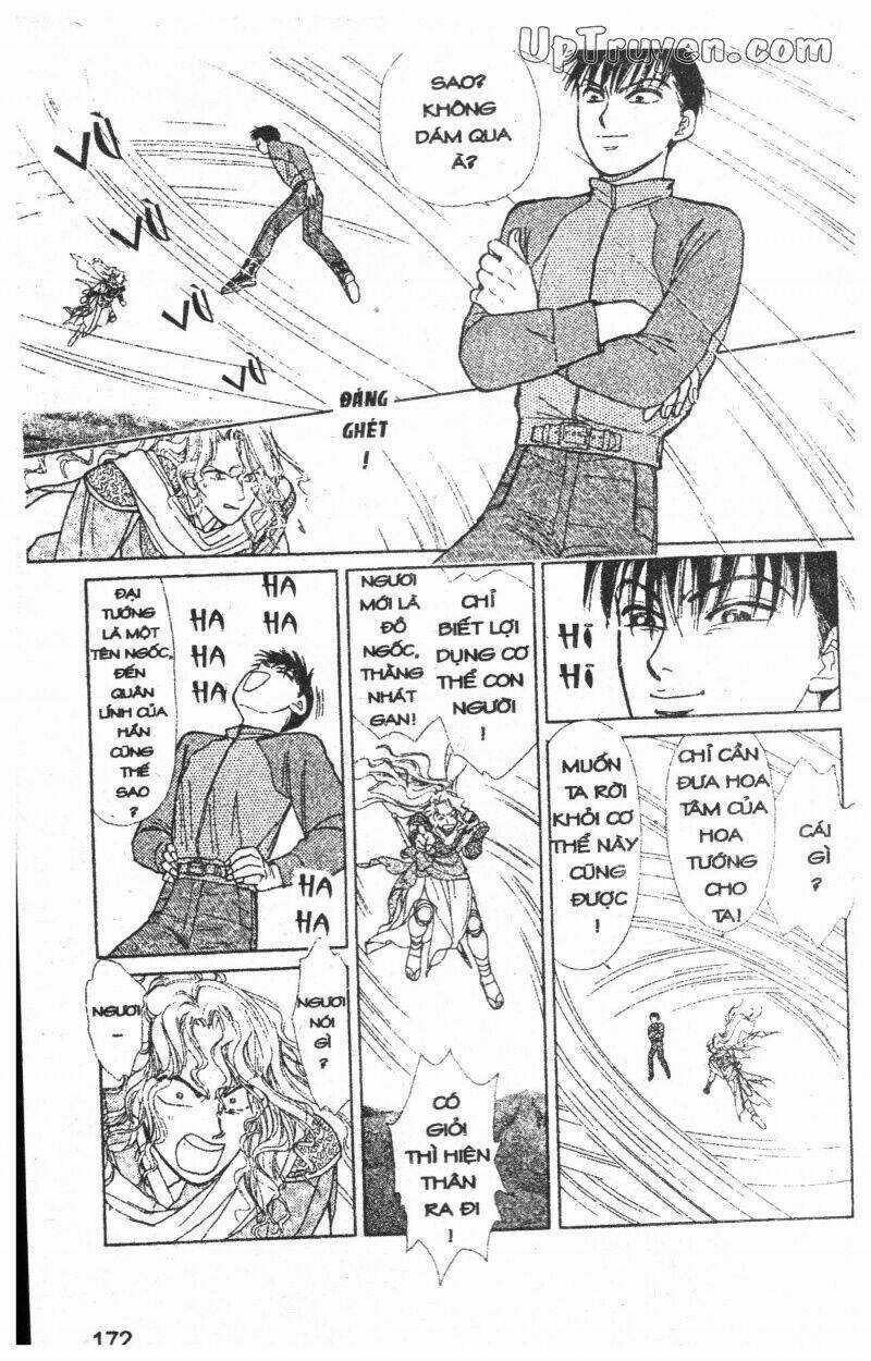 Hoàng Tử Hoa - Bud Boy Chapter 2 trang 172