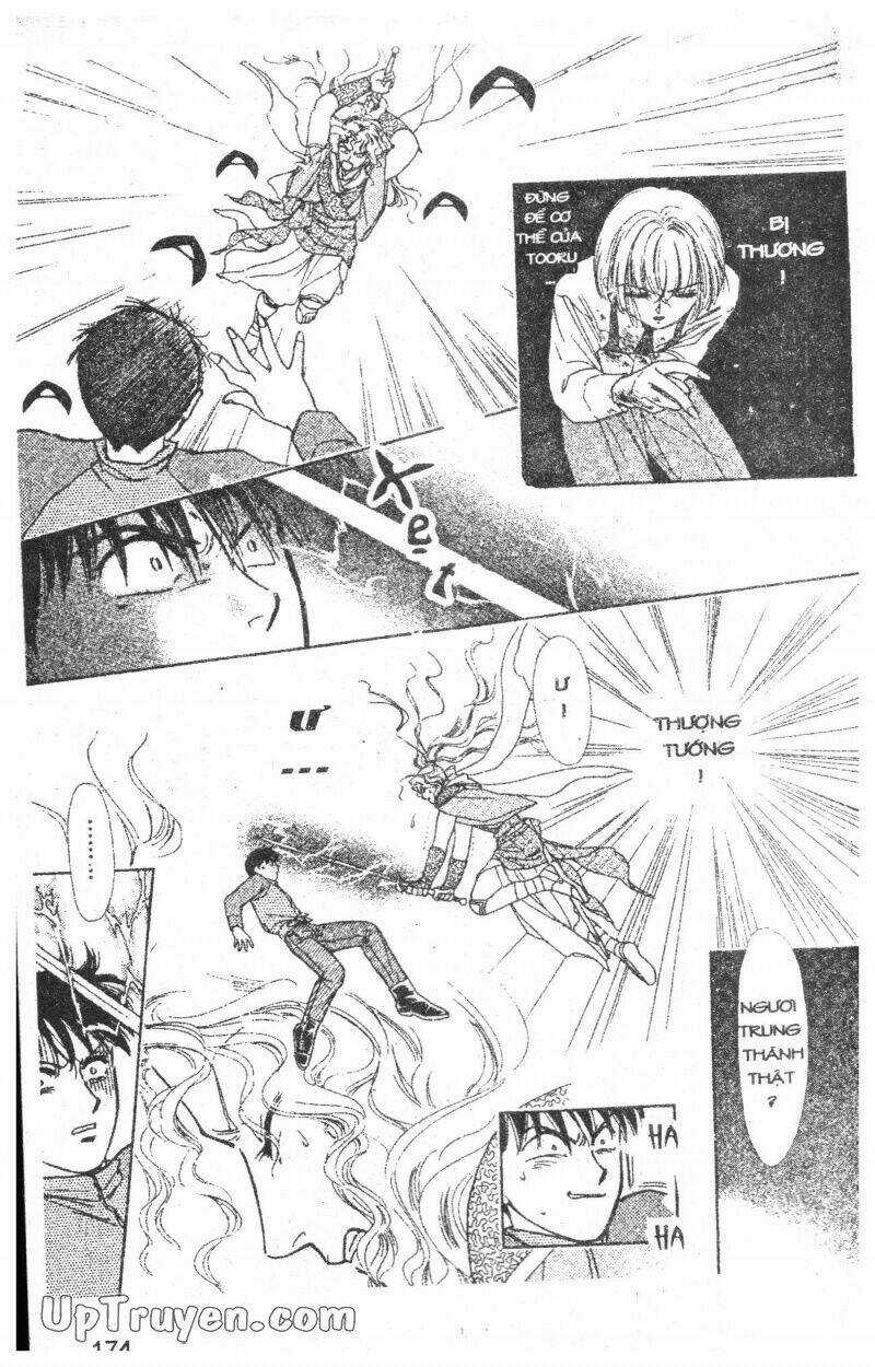 Hoàng Tử Hoa - Bud Boy Chapter 2 trang 174