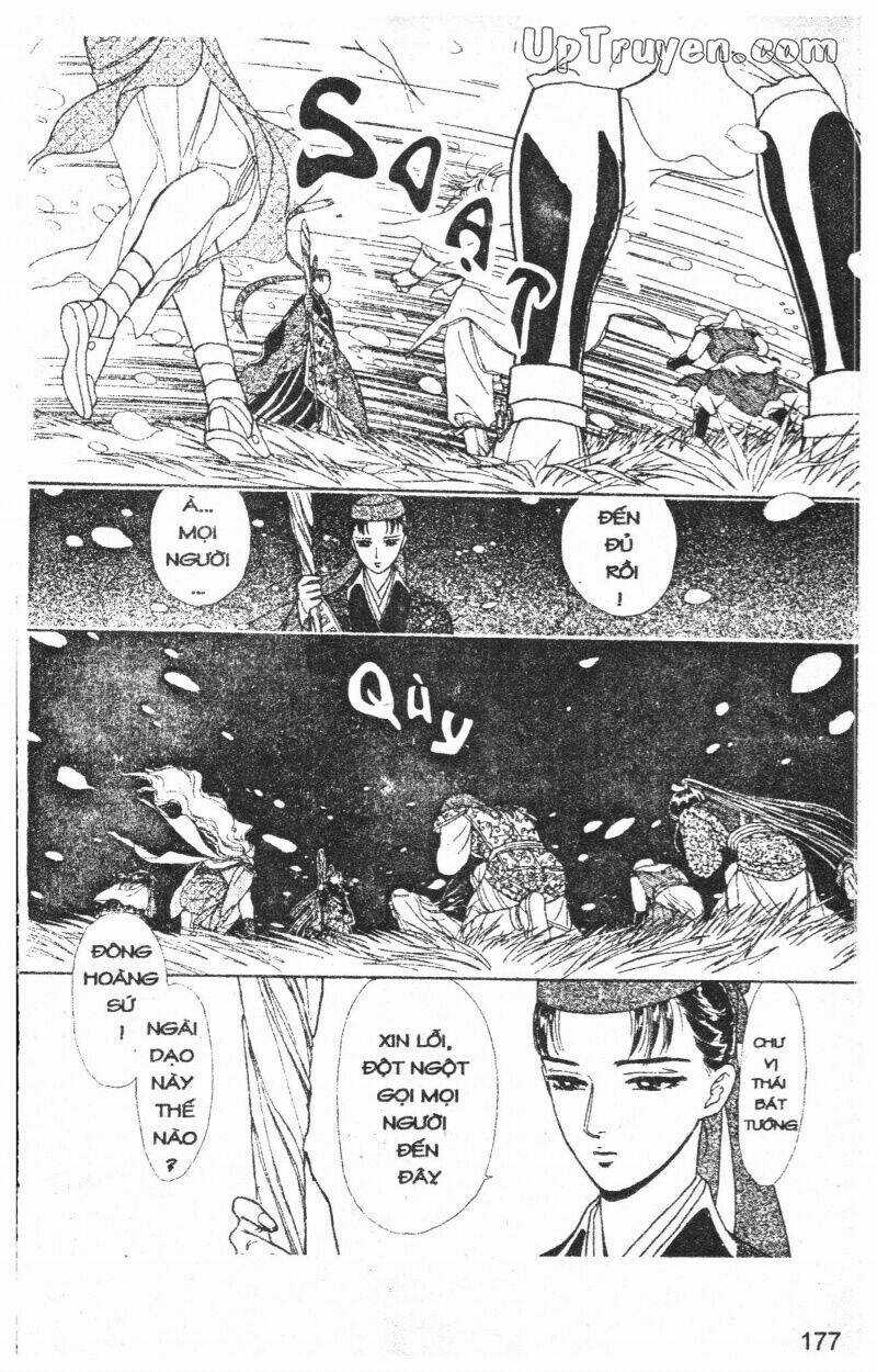 Hoàng Tử Hoa - Bud Boy Chapter 2 trang 177