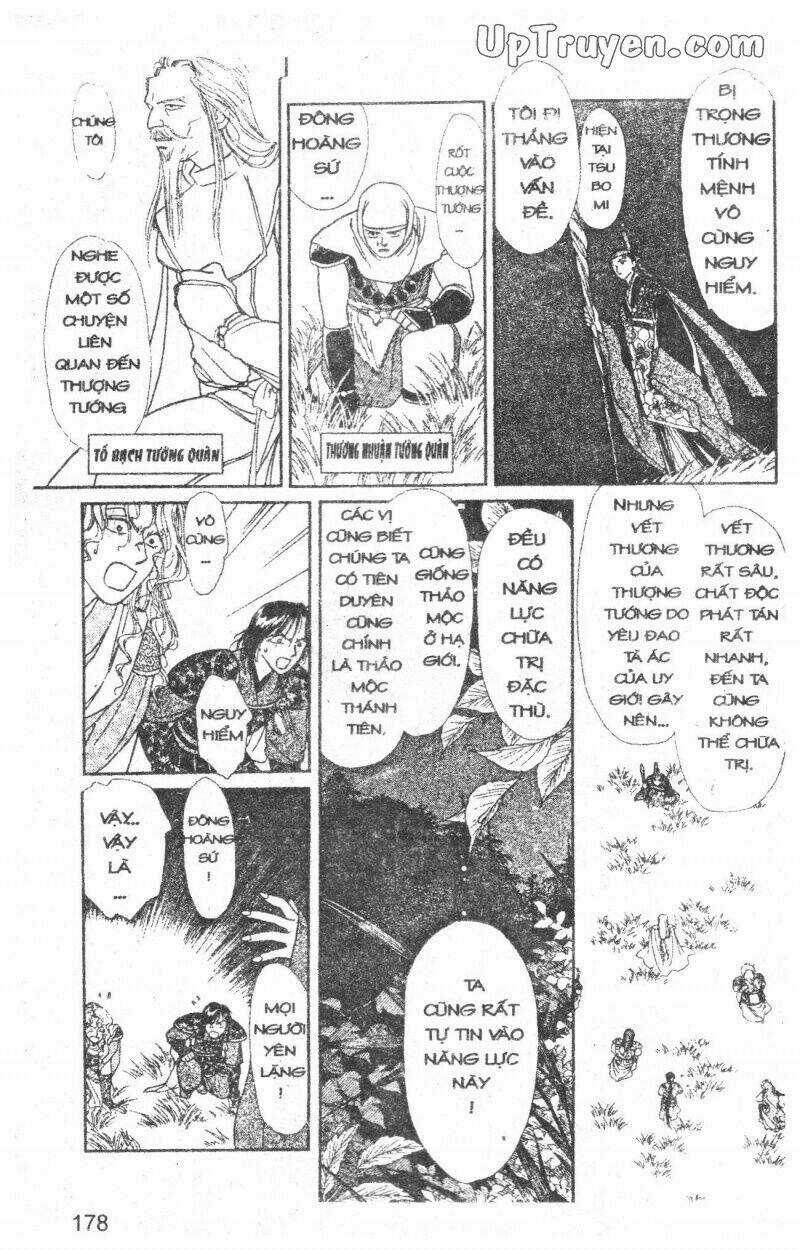 Hoàng Tử Hoa - Bud Boy Chapter 2 trang 178