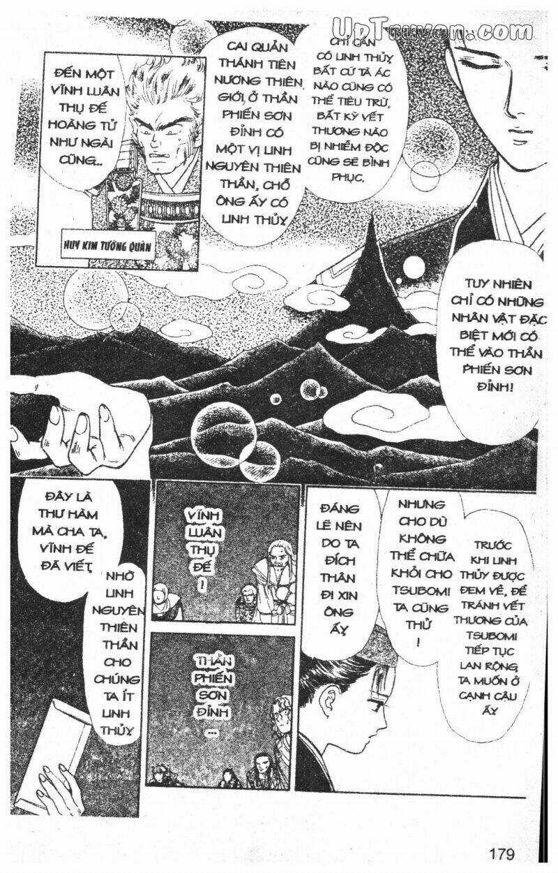 Hoàng Tử Hoa - Bud Boy Chapter 2 trang 179