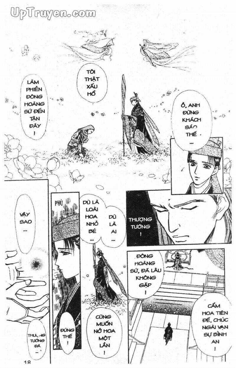 Hoàng Tử Hoa - Bud Boy Chapter 2 trang 18