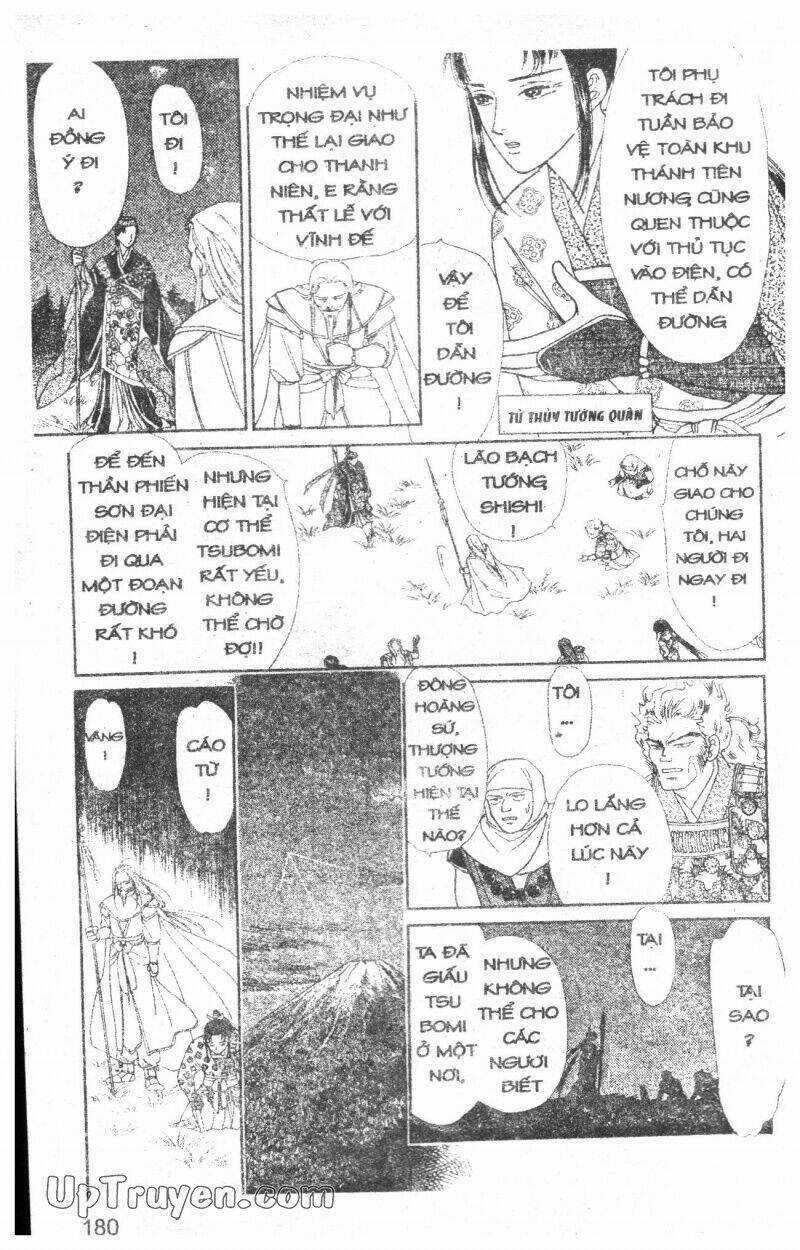 Hoàng Tử Hoa - Bud Boy Chapter 2 trang 180