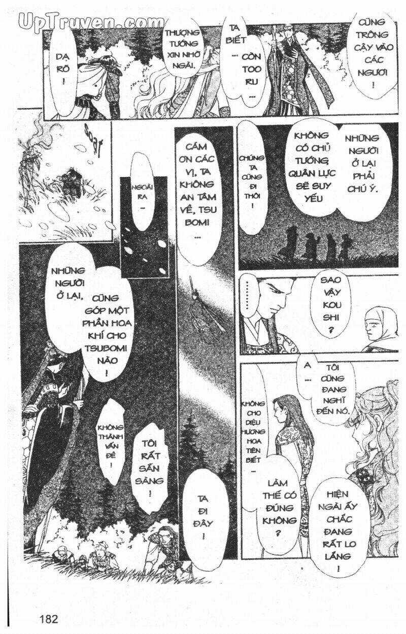 Hoàng Tử Hoa - Bud Boy Chapter 2 trang 182