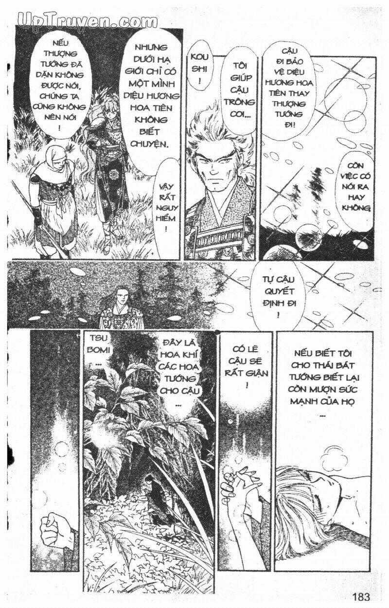 Hoàng Tử Hoa - Bud Boy Chapter 2 trang 183