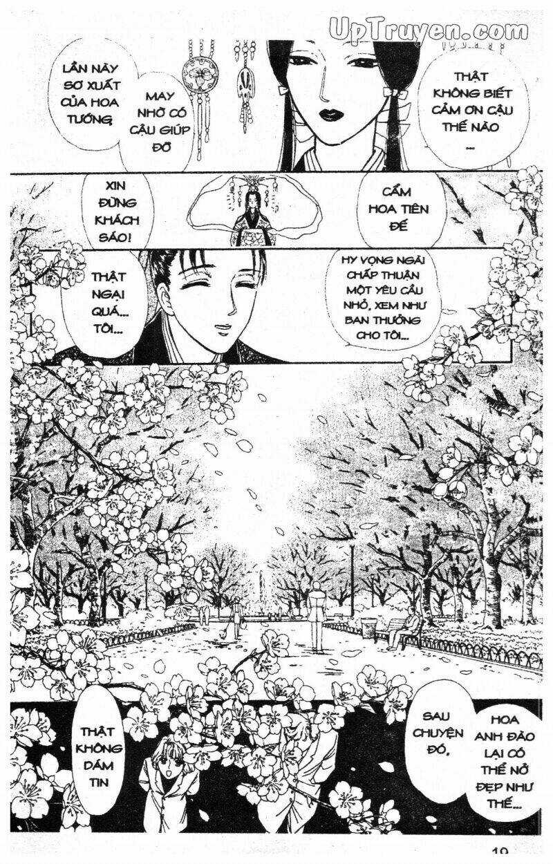 Hoàng Tử Hoa - Bud Boy Chapter 2 trang 19