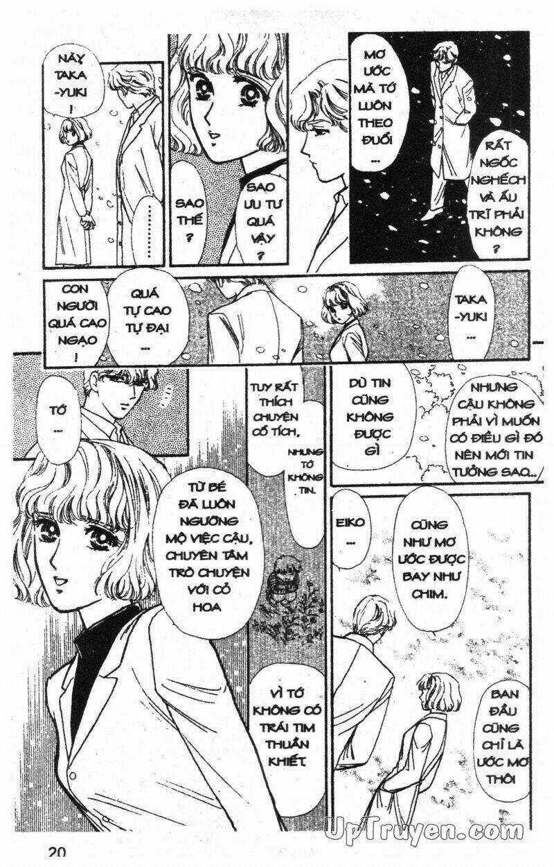 Hoàng Tử Hoa - Bud Boy Chapter 2 trang 20