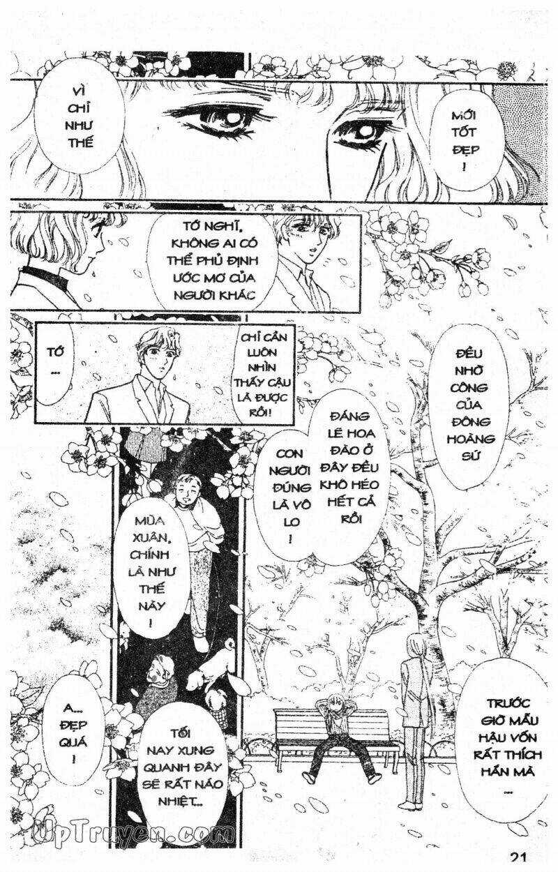 Hoàng Tử Hoa - Bud Boy Chapter 2 trang 21