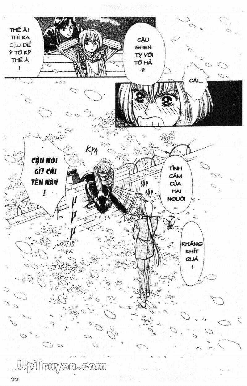 Hoàng Tử Hoa - Bud Boy Chapter 2 trang 22