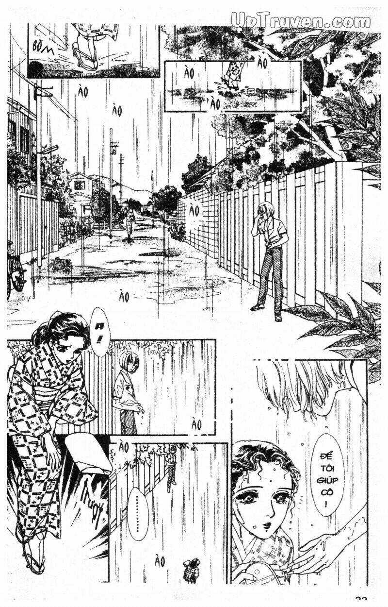 Hoàng Tử Hoa - Bud Boy Chapter 2 trang 23