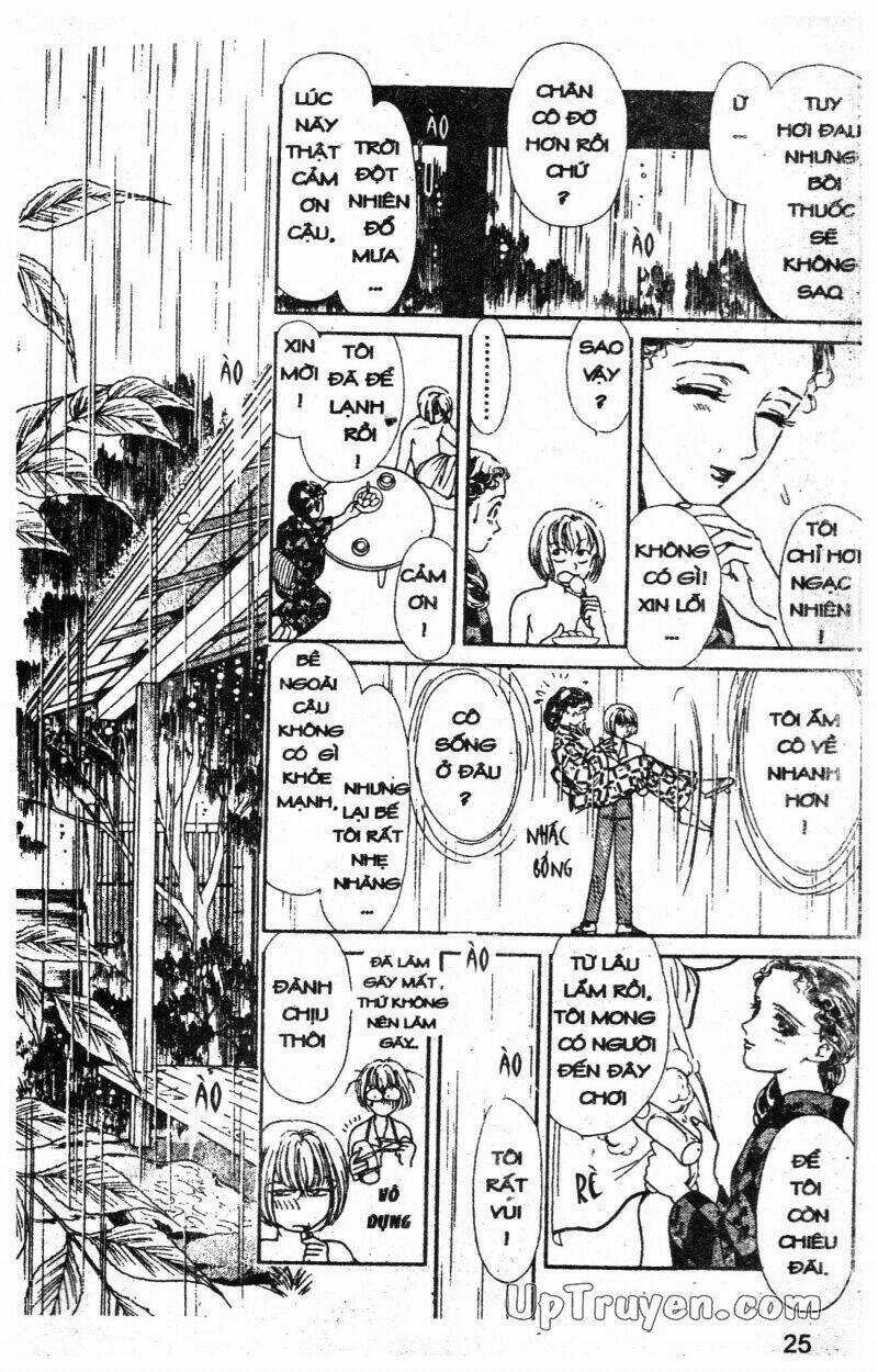 Hoàng Tử Hoa - Bud Boy Chapter 2 trang 25