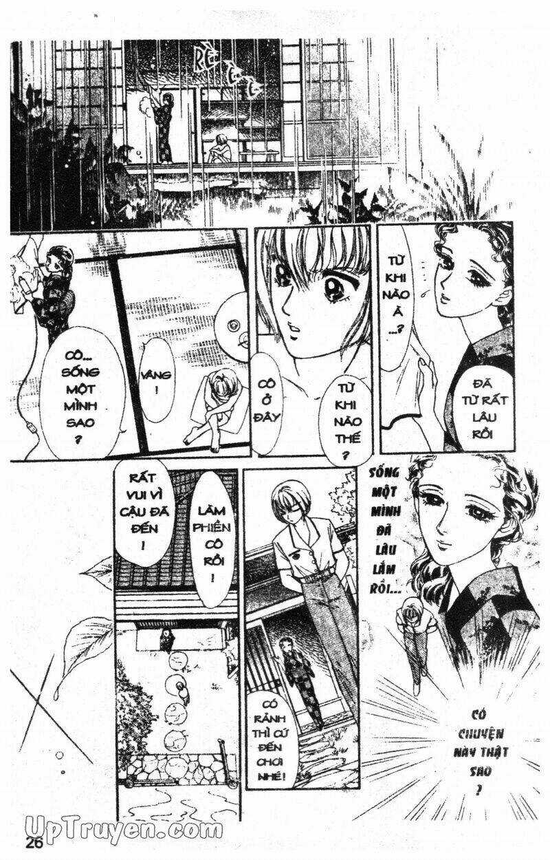 Hoàng Tử Hoa - Bud Boy Chapter 2 trang 26