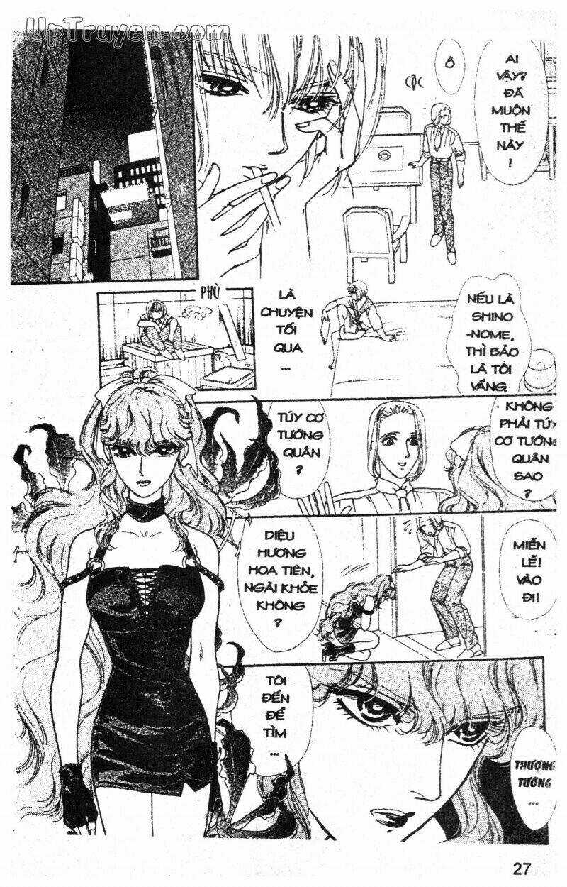 Hoàng Tử Hoa - Bud Boy Chapter 2 trang 27