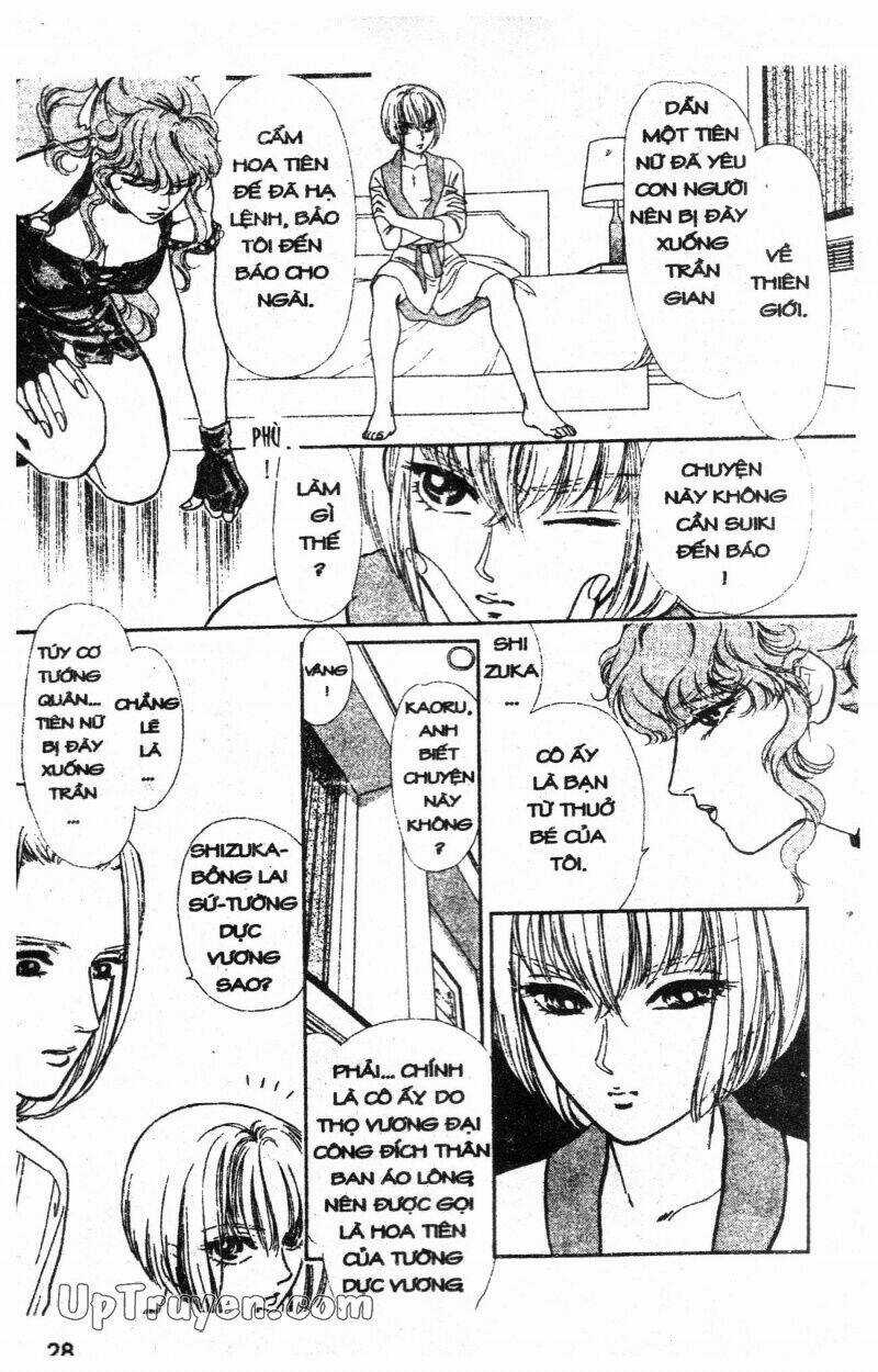 Hoàng Tử Hoa - Bud Boy Chapter 2 trang 28