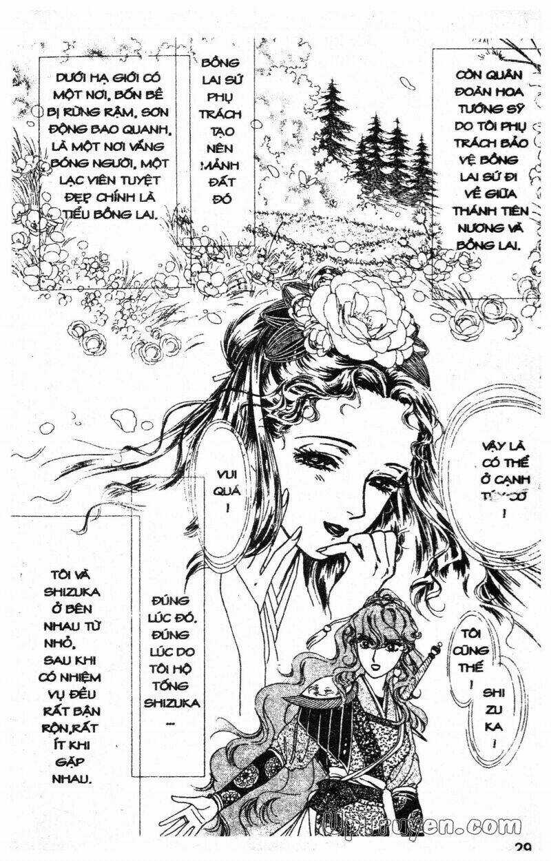 Hoàng Tử Hoa - Bud Boy Chapter 2 trang 29