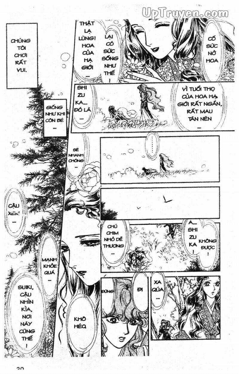 Hoàng Tử Hoa - Bud Boy Chapter 2 trang 30