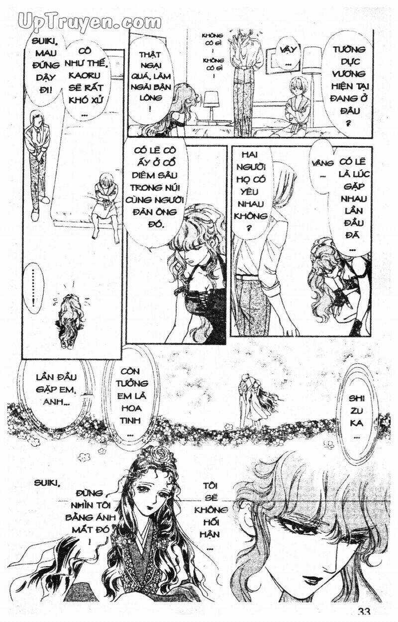 Hoàng Tử Hoa - Bud Boy Chapter 2 trang 33