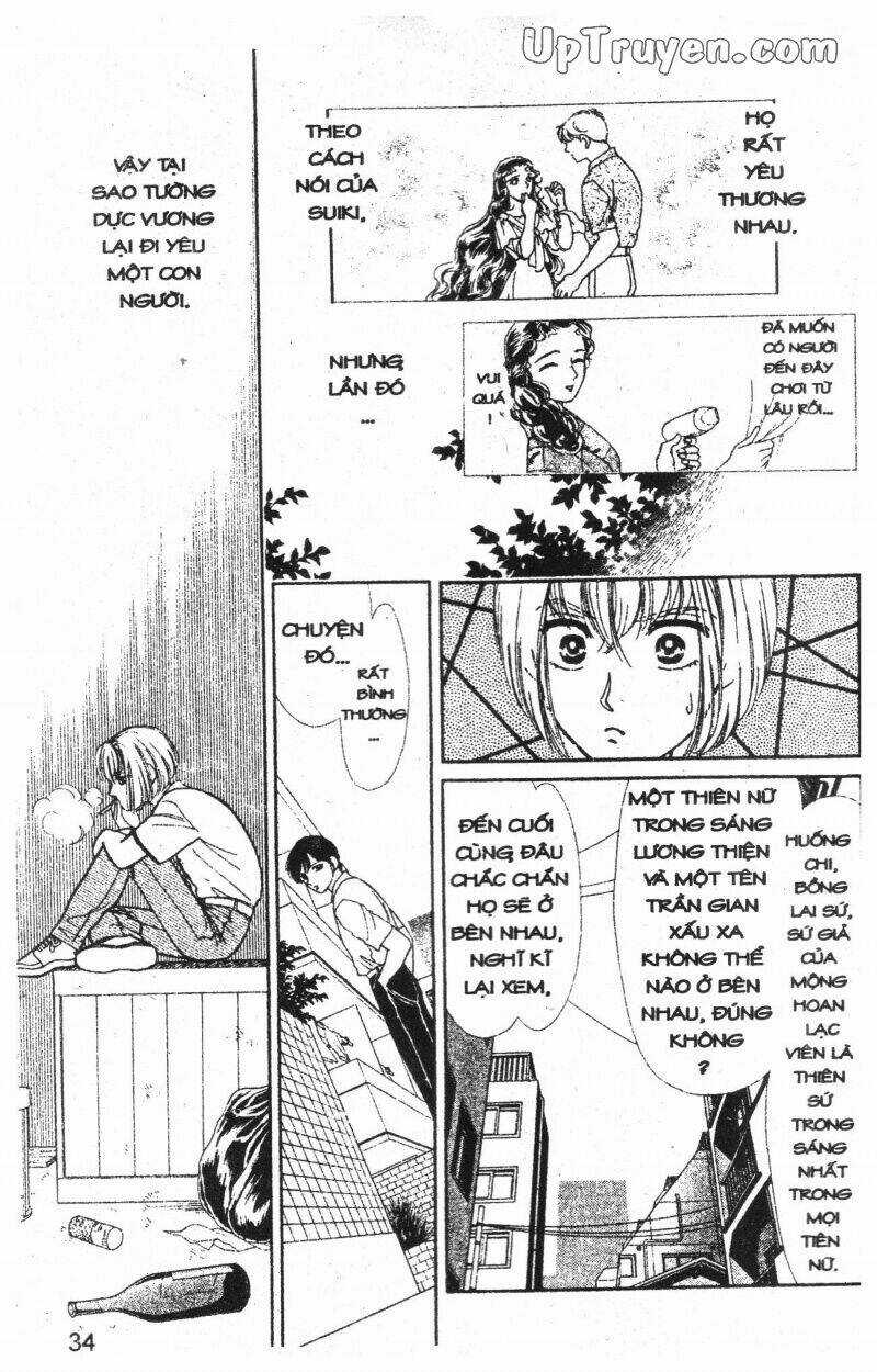 Hoàng Tử Hoa - Bud Boy Chapter 2 trang 34