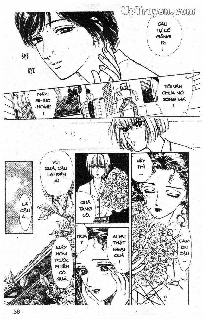 Hoàng Tử Hoa - Bud Boy Chapter 2 trang 36