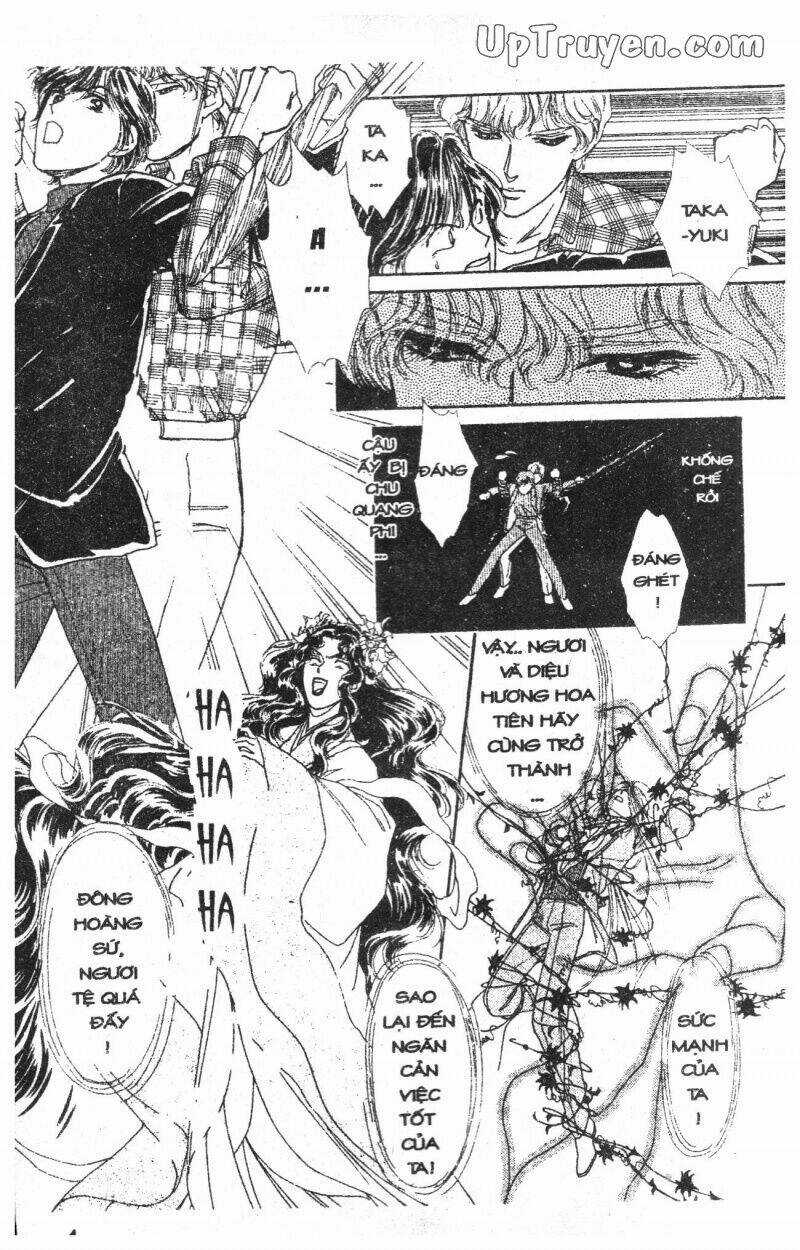 Hoàng Tử Hoa - Bud Boy Chapter 2 trang 4