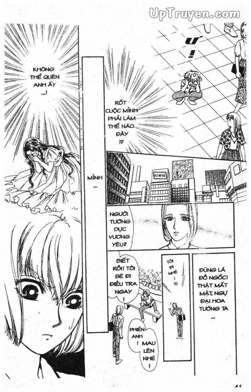 Hoàng Tử Hoa - Bud Boy Chapter 2 trang 41