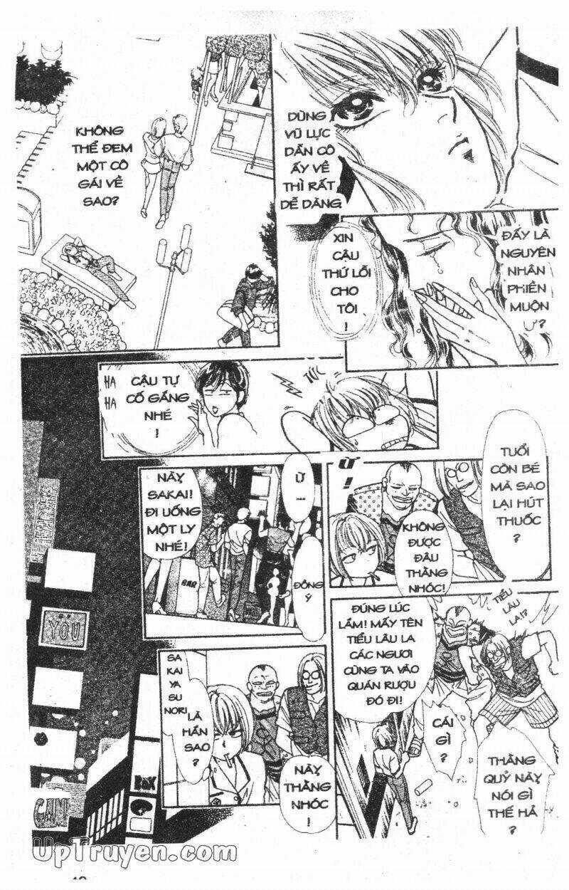 Hoàng Tử Hoa - Bud Boy Chapter 2 trang 42