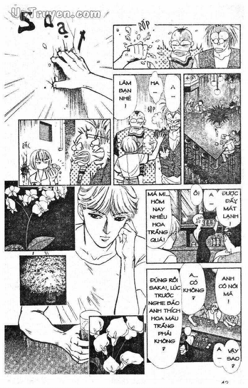 Hoàng Tử Hoa - Bud Boy Chapter 2 trang 43