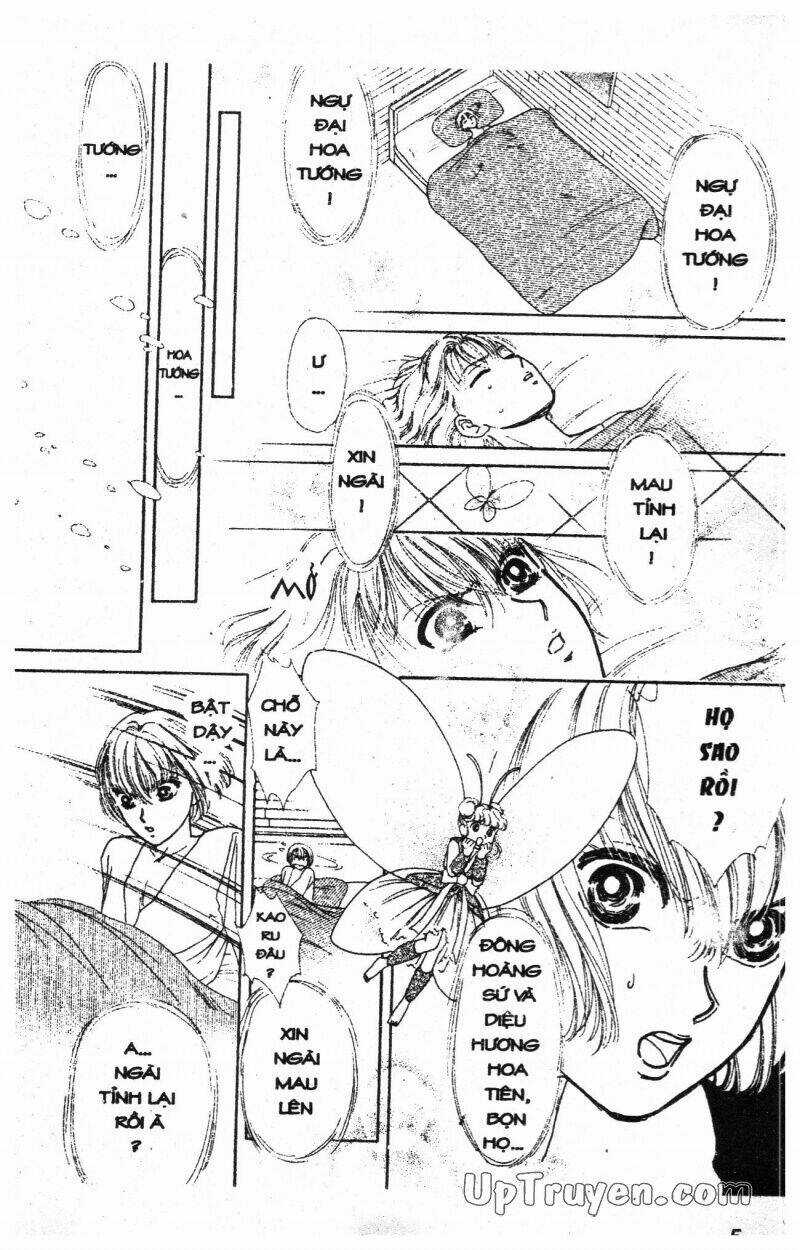 Hoàng Tử Hoa - Bud Boy Chapter 2 trang 5