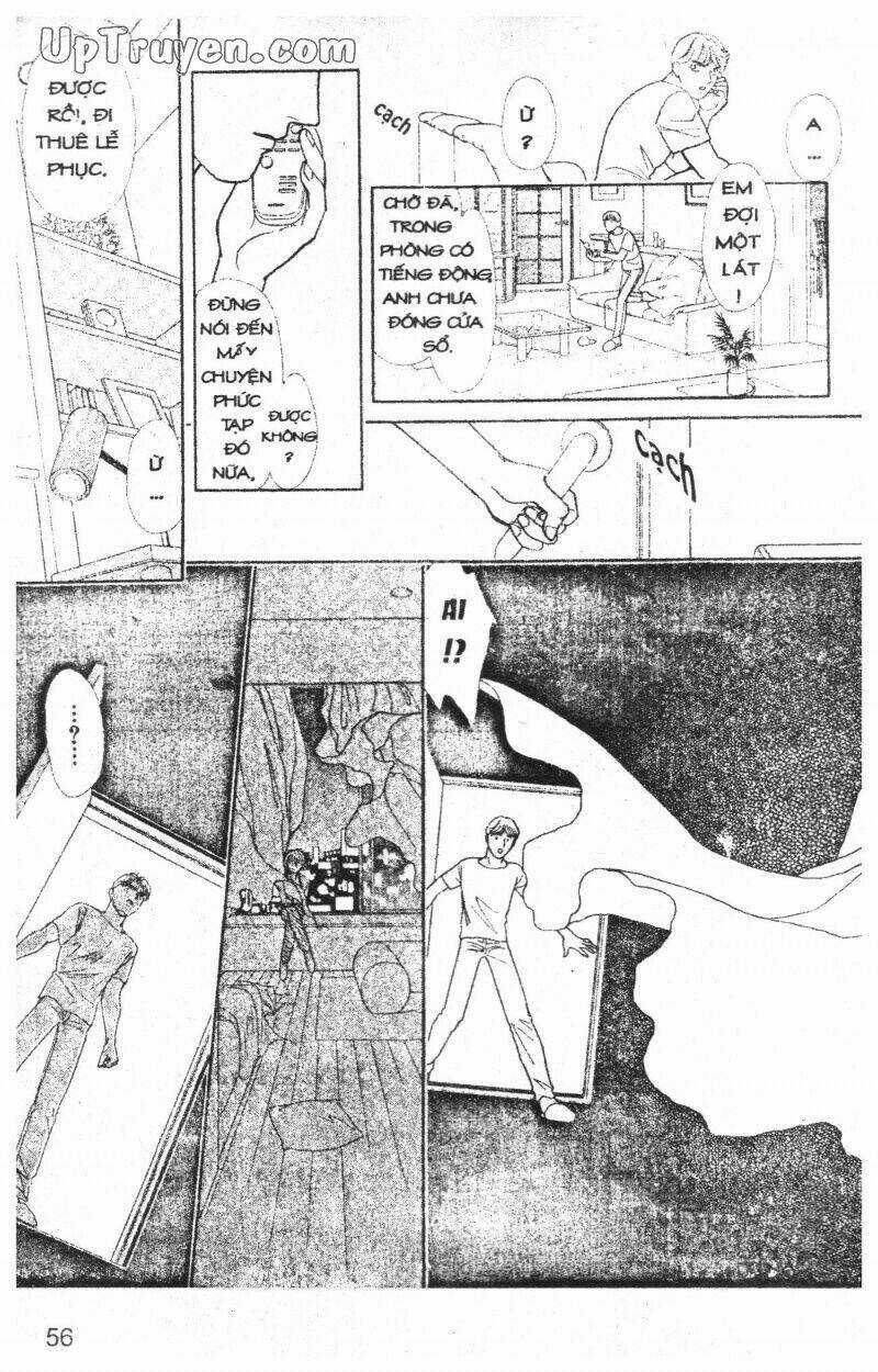 Hoàng Tử Hoa - Bud Boy Chapter 2 trang 56