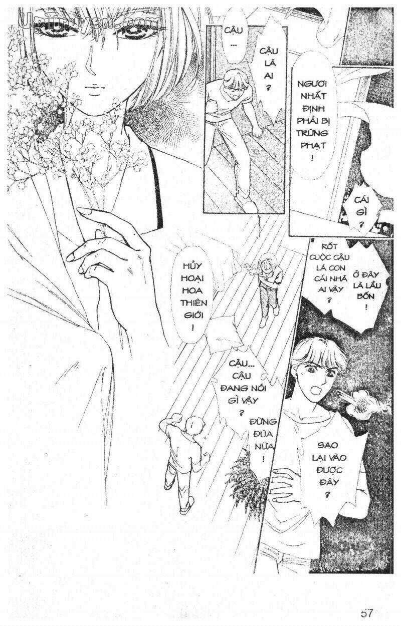Hoàng Tử Hoa - Bud Boy Chapter 2 trang 57