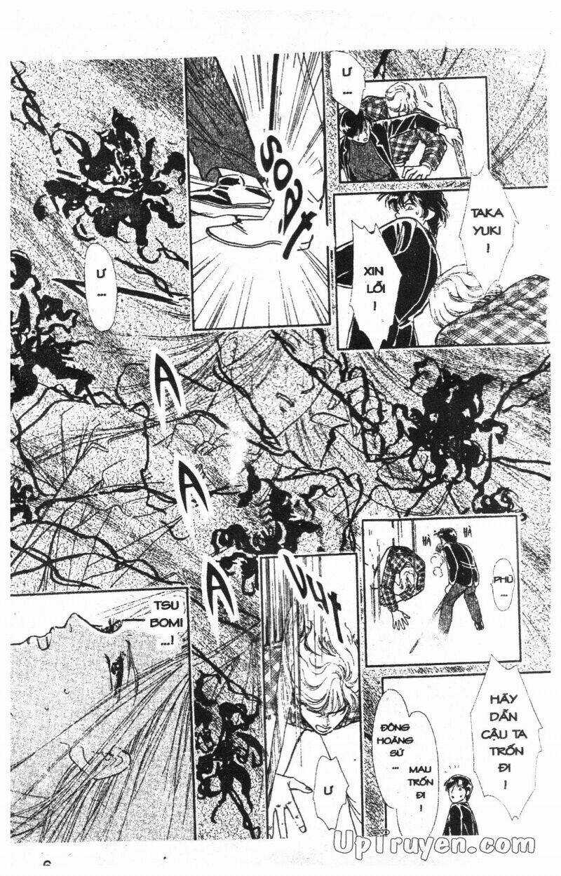 Hoàng Tử Hoa - Bud Boy Chapter 2 trang 6