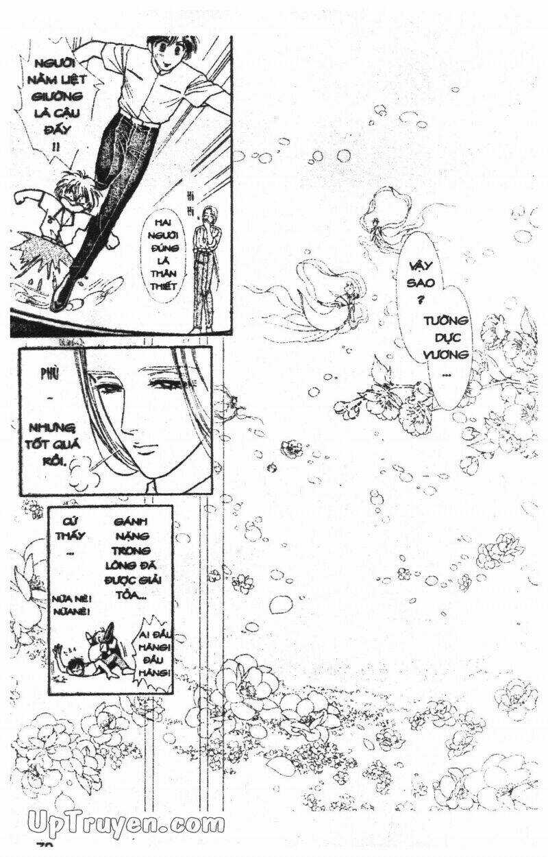 Hoàng Tử Hoa - Bud Boy Chapter 2 trang 70