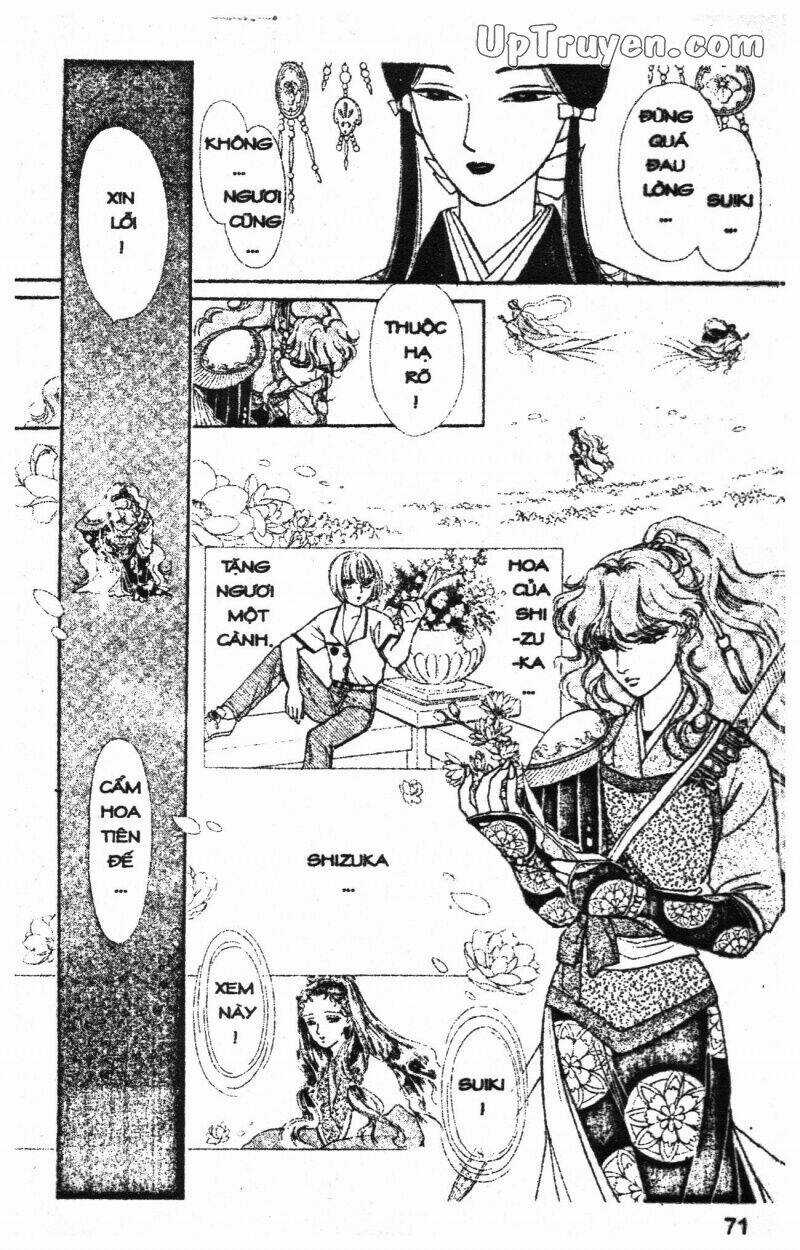 Hoàng Tử Hoa - Bud Boy Chapter 2 trang 71