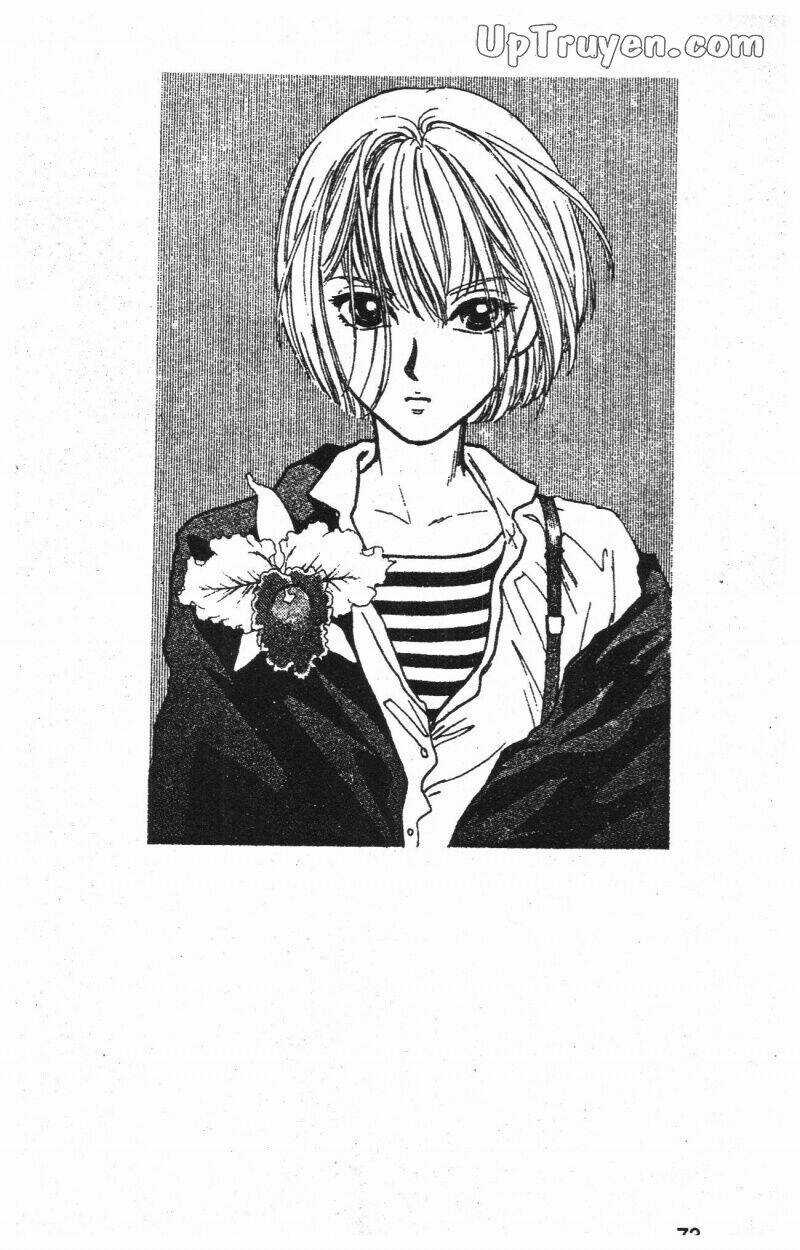 Hoàng Tử Hoa - Bud Boy Chapter 2 trang 73