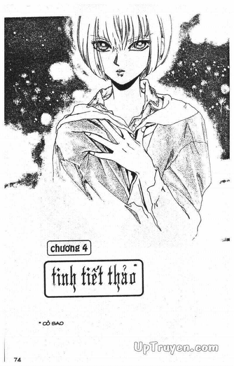 Hoàng Tử Hoa - Bud Boy Chapter 2 trang 74