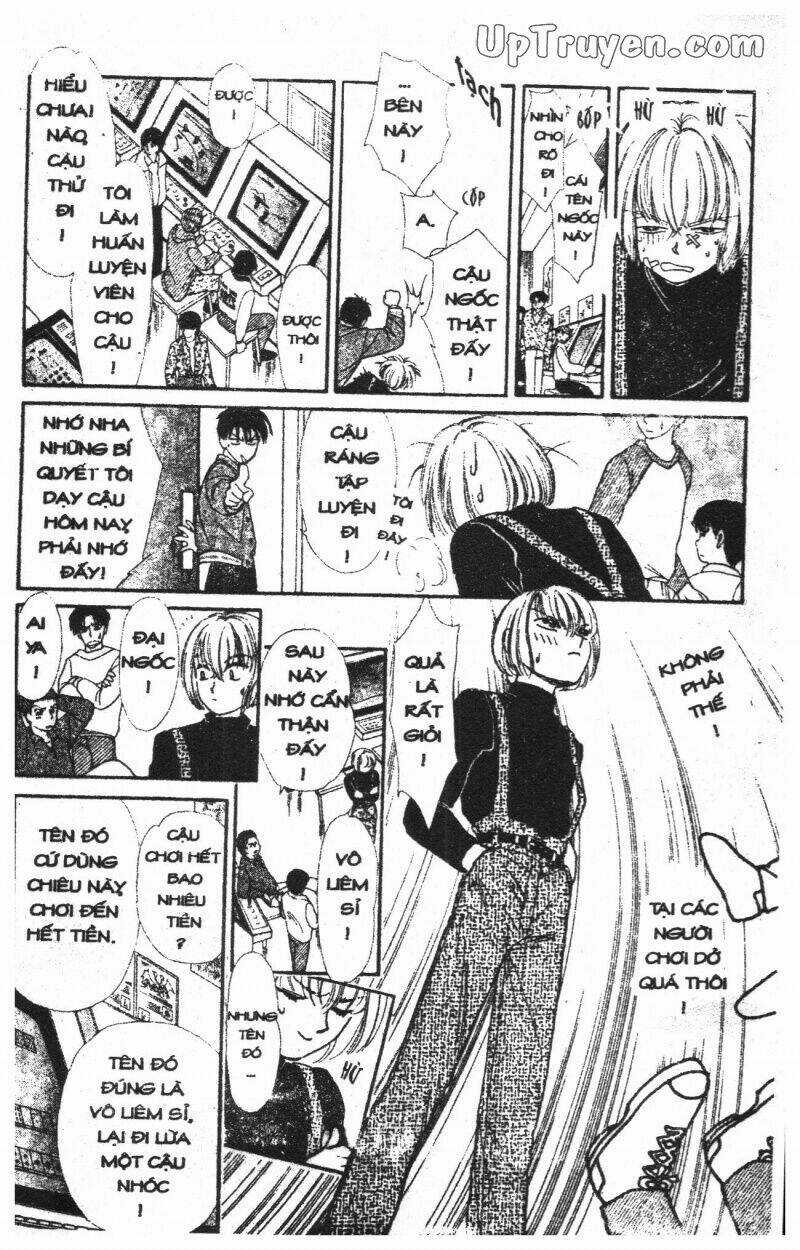 Hoàng Tử Hoa - Bud Boy Chapter 2 trang 77