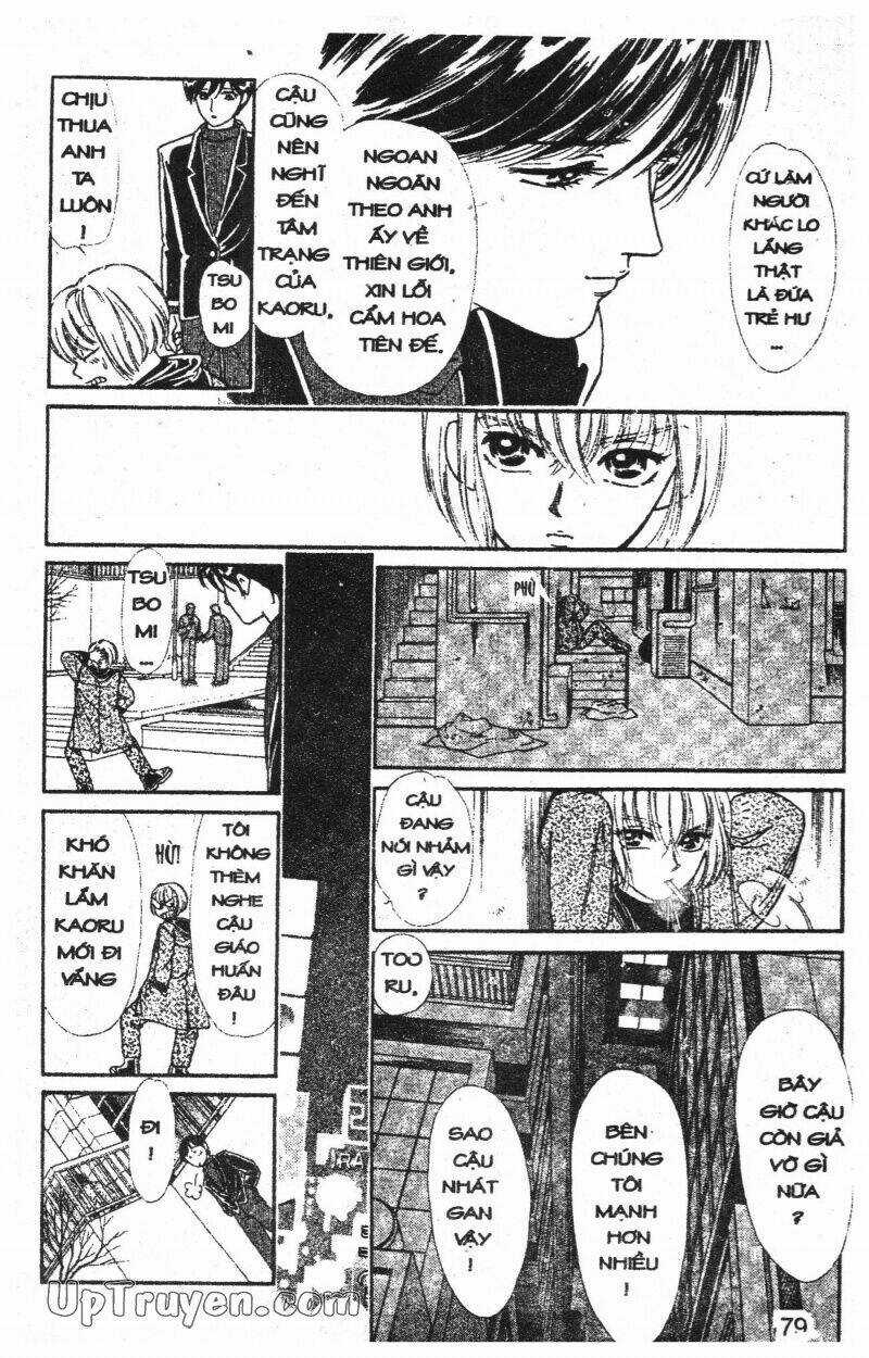 Hoàng Tử Hoa - Bud Boy Chapter 2 trang 79