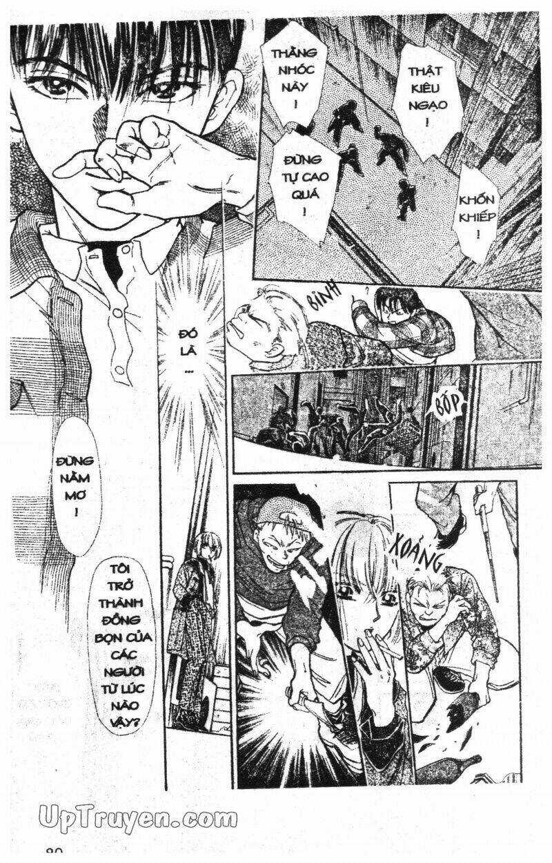 Hoàng Tử Hoa - Bud Boy Chapter 2 trang 80