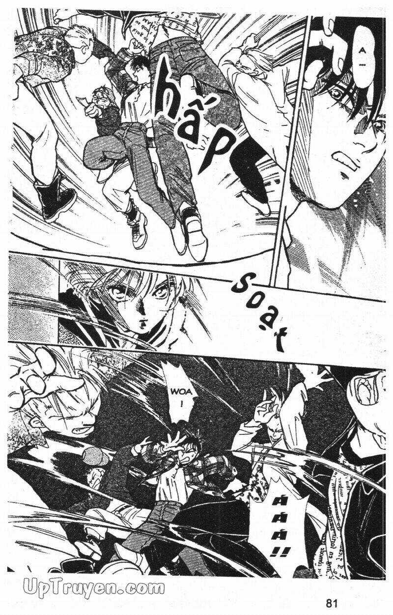 Hoàng Tử Hoa - Bud Boy Chapter 2 trang 81