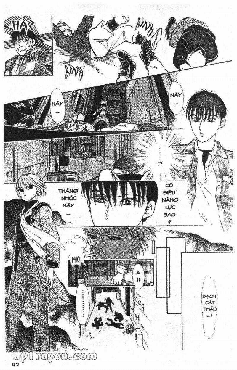 Hoàng Tử Hoa - Bud Boy Chapter 2 trang 82