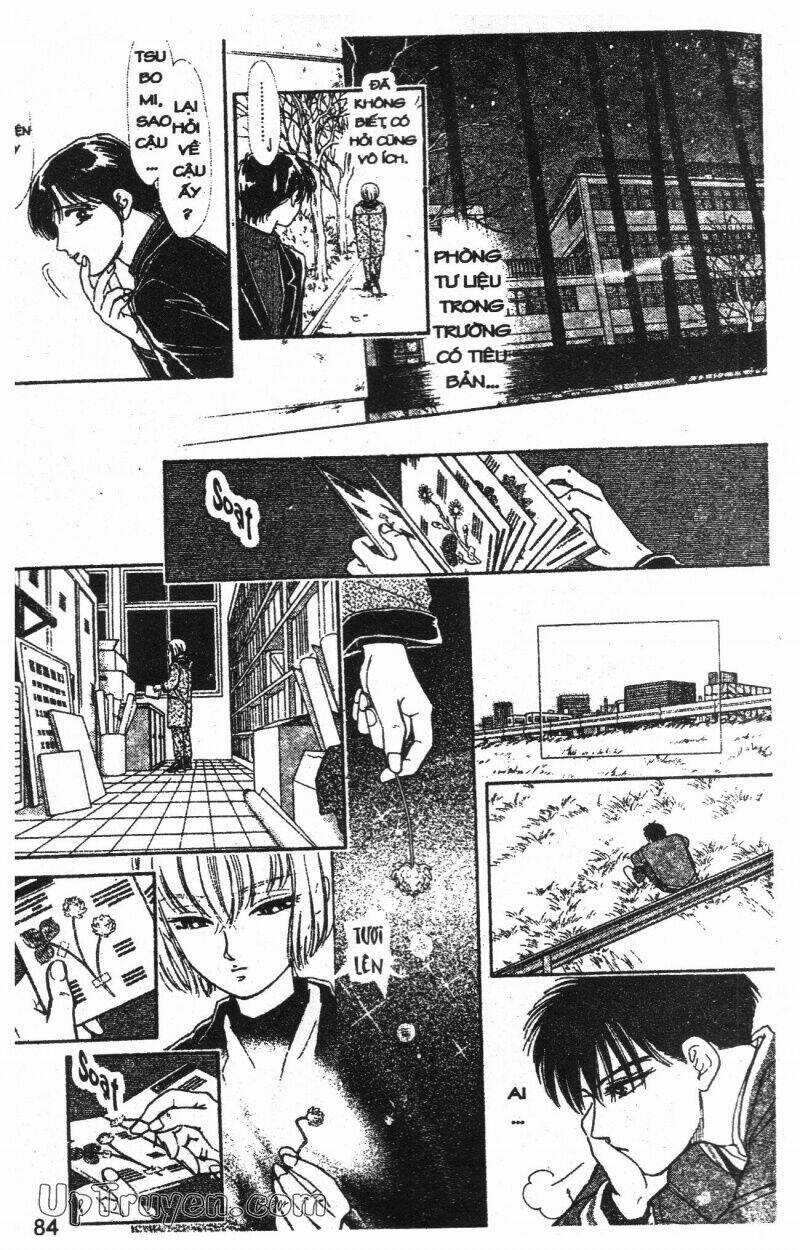 Hoàng Tử Hoa - Bud Boy Chapter 2 trang 84