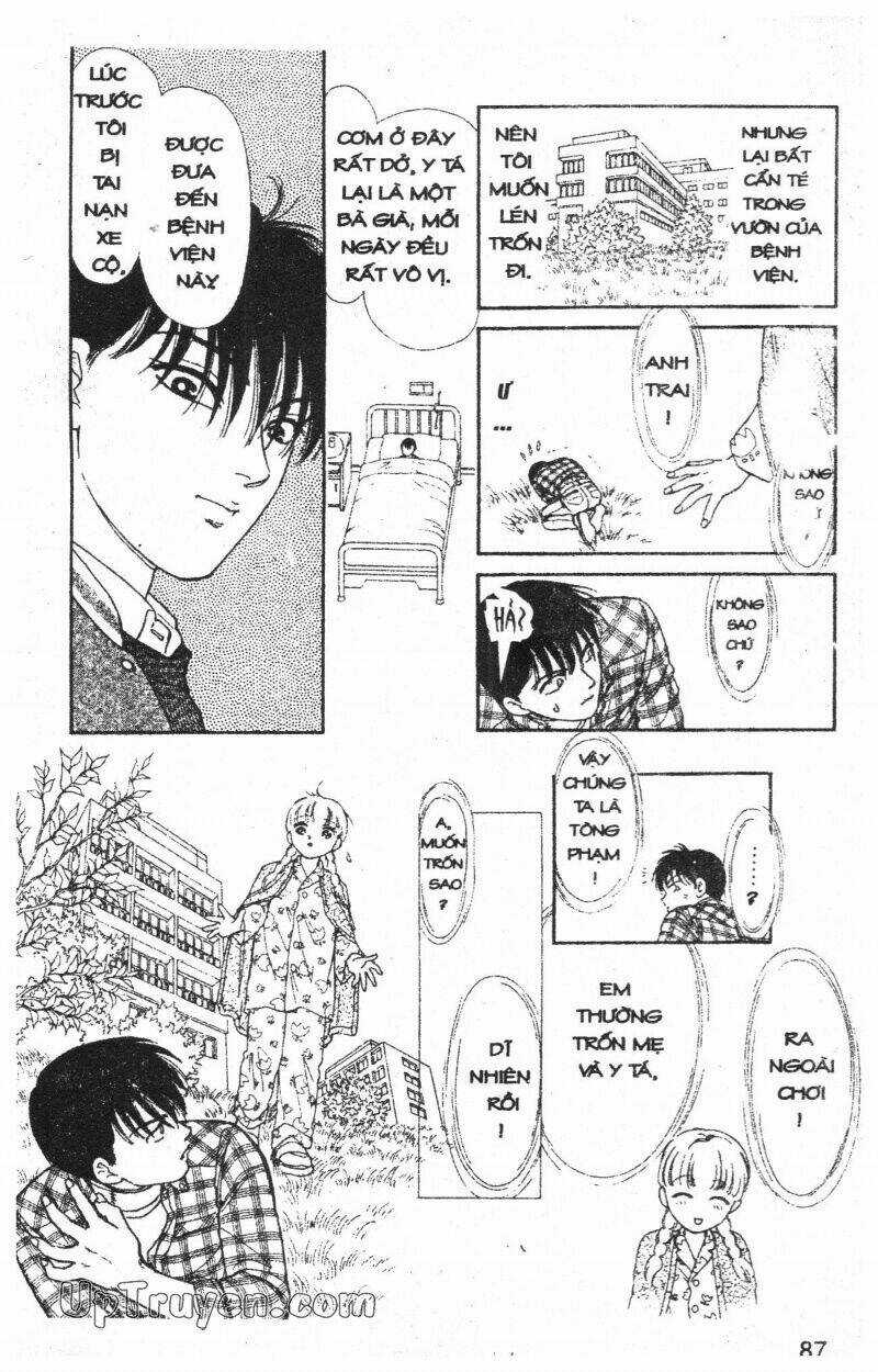 Hoàng Tử Hoa - Bud Boy Chapter 2 trang 87