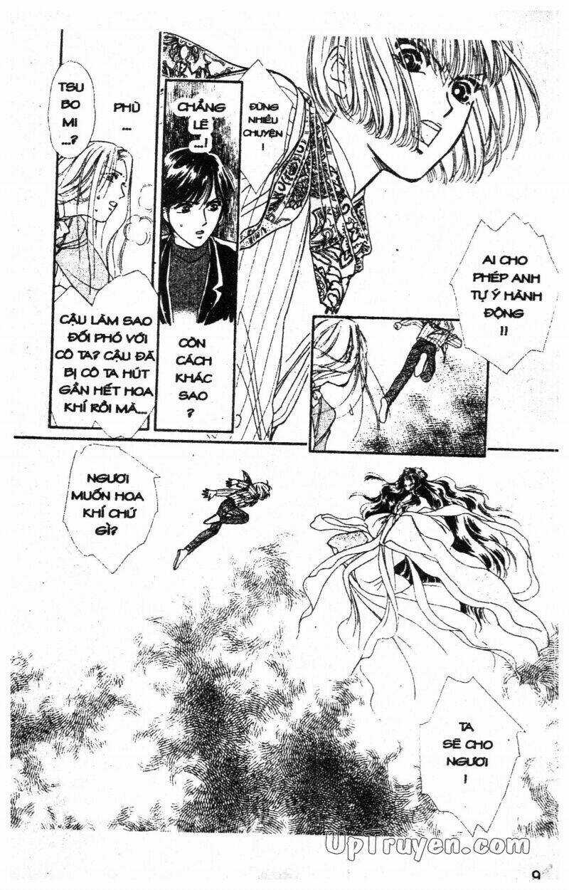 Hoàng Tử Hoa - Bud Boy Chapter 2 trang 9